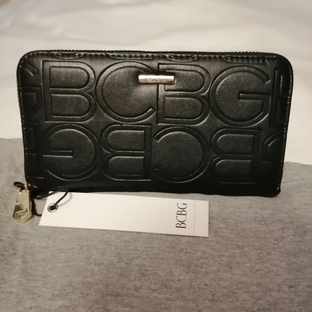 BCBG WALLET